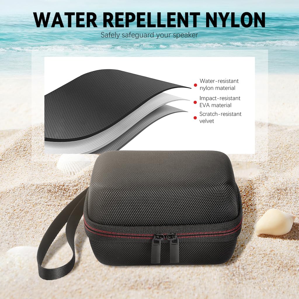 ZORBES® Carry Case for OMRON Evolv Monitor EVA Hard Shell Case Storage Bag with Hand Strap Travel Portable Carry Case for OMRON Evolv Bluetooth Wireless Blood Pressure Monitor, Only Case ZORBES® Carry Case for OMRON Evolv Monitor EVA Hard Shell Case Storage Bag with Hand Strap Travel Portable Carry Case for OMRON Evolv Bluetooth Wireless Blood Pressure Monitor, Only Case